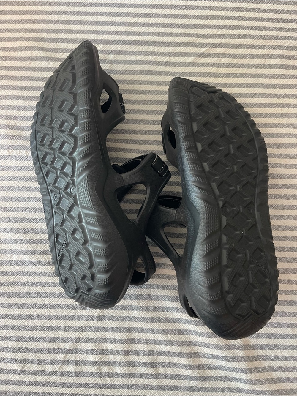 CROCS Men's Sport Sandals - Picture 3 of 3